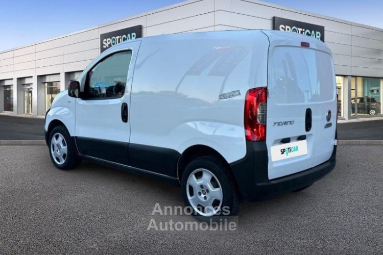 Fiat Fiorino 1.3 Multijet 95ch Evoluzione - <small></small> 12.990 € <small>TTC</small> - #7