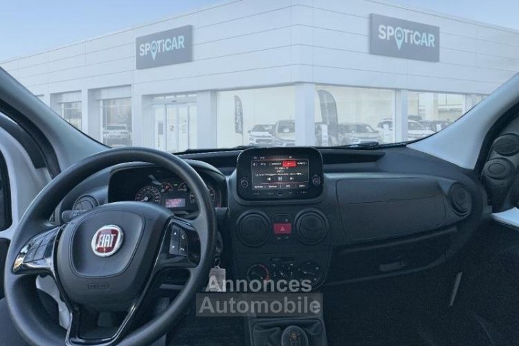 Fiat Fiorino 1.3 Multijet 95ch Evoluzione - <small></small> 12.990 € <small>TTC</small> - #8