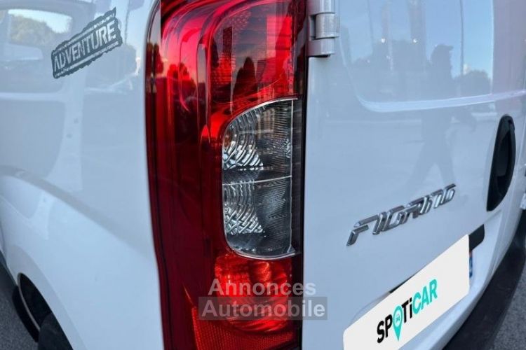 Fiat Fiorino 1.3 Multijet 95ch Evoluzione - <small></small> 12.990 € <small>TTC</small> - #12