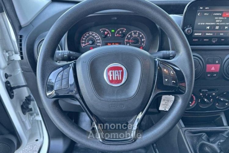 Fiat Fiorino 1.3 Multijet 95ch Evoluzione - <small></small> 12.990 € <small>TTC</small> - #14