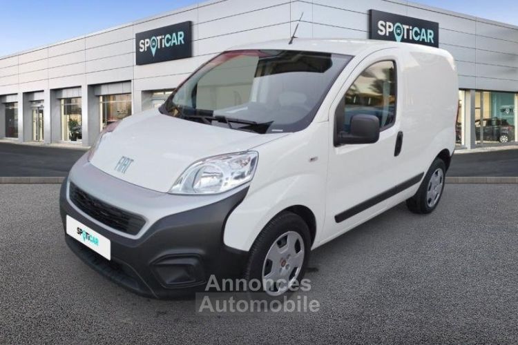 Fiat Fiorino 1.3 Multijet 95ch Pro Lounge - <small></small> 12.990 € <small>TTC</small> - #1