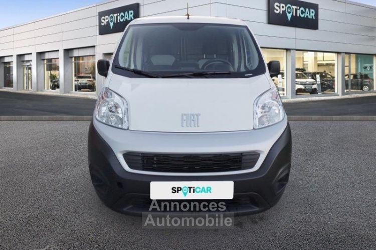 Fiat Fiorino 1.3 Multijet 95ch Pro Lounge - <small></small> 12.990 € <small>TTC</small> - #2