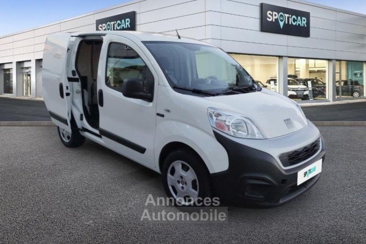 Fiat Fiorino 1.3 Multijet 95ch Pro Lounge - <small></small> 12.990 € <small>TTC</small> - #3