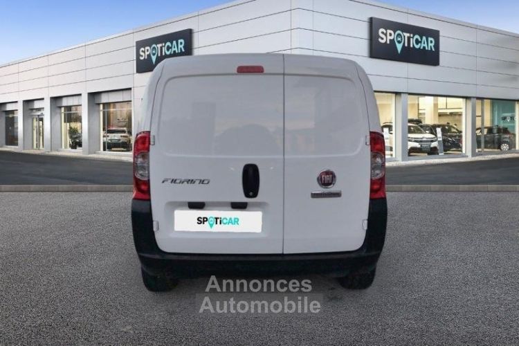 Fiat Fiorino 1.3 Multijet 95ch Pro Lounge - <small></small> 12.990 € <small>TTC</small> - #5