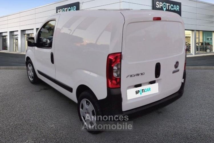 Fiat Fiorino 1.3 Multijet 95ch Pro Lounge - <small></small> 12.990 € <small>TTC</small> - #7