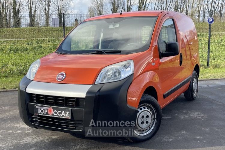 Fiat Fiorino 1.4 ESS 77CH GNV PACK PROFESSIONAL 2014 * 116.000KM * GARANTIE - <small></small> 5.990 € <small>TTC</small> - #1