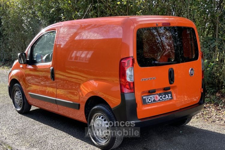 Fiat Fiorino 1.4 ESS 77CH GNV PACK PROFESSIONAL 2014 * 116.000KM * GARANTIE - <small></small> 5.990 € <small>TTC</small> - #4