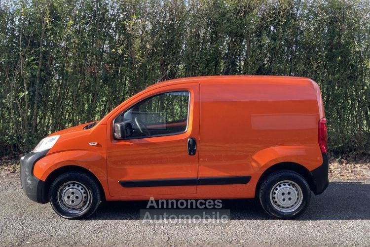 Fiat Fiorino 1.4 ESS 77CH GNV PACK PROFESSIONAL 2014 * 116.000KM * GARANTIE - <small></small> 5.990 € <small>TTC</small> - #5