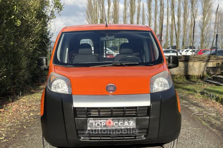 Fiat Fiorino 1.4 ESS 77CH GNV PACK PROFESSIONAL 2014 * 116.000KM * GARANTIE - <small></small> 5.990 € <small>TTC</small> - #6