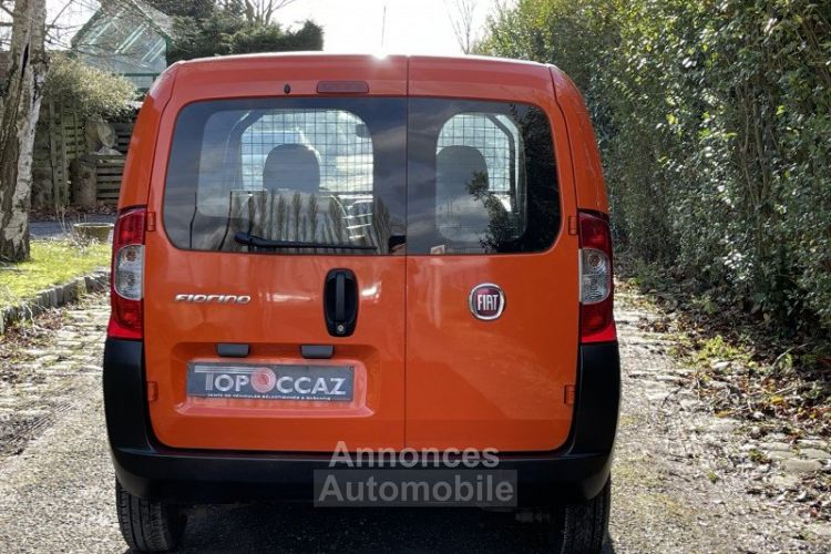 Fiat Fiorino 1.4 ESS 77CH GNV PACK PROFESSIONAL 2014 * 116.000KM * GARANTIE - <small></small> 5.990 € <small>TTC</small> - #7