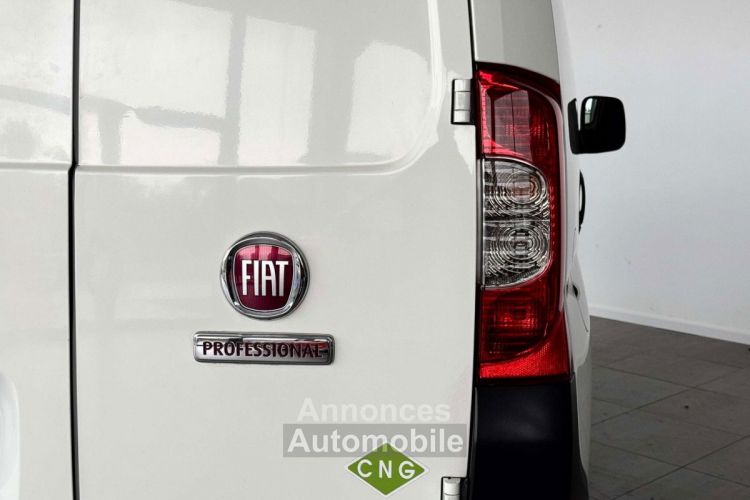 Fiat Fiorino 1.4 ESS / CNG 2PLACES CABINE CLIM RADIO - <small></small> 9.990 € <small>TTC</small> - #6