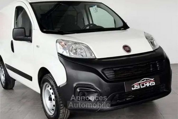 Fiat Fiorino 1.4 ESS / CNG 2PLACES CABINE CLIM RADIO - <small></small> 8.490 € <small>TTC</small> - #8