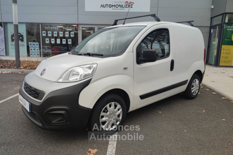 Fiat Fiorino 1.4 i.e. 77ch Pack Pro Nav - <small></small> 10.490 € <small>TTC</small> - #1