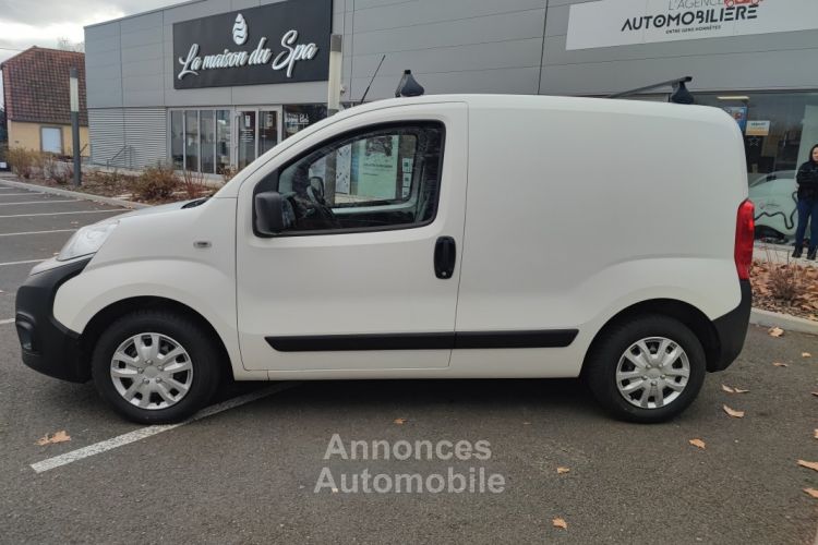 Fiat Fiorino 1.4 i.e. 77ch Pack Pro Nav - <small></small> 10.490 € <small>TTC</small> - #2