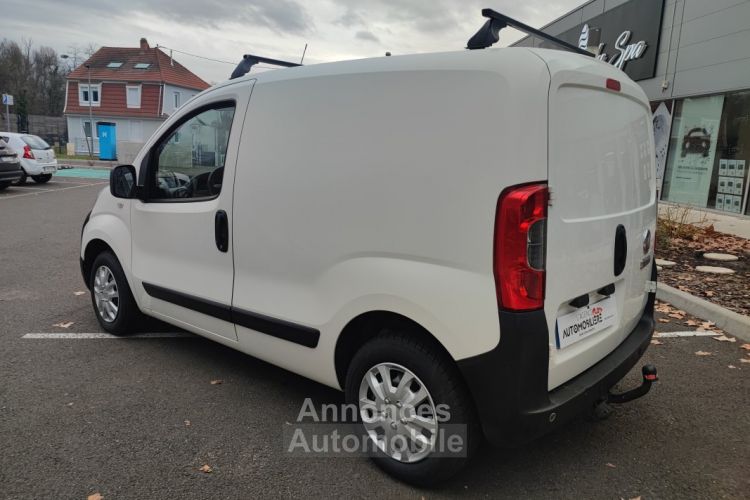 Fiat Fiorino 1.4 i.e. 77ch Pack Pro Nav - <small></small> 10.490 € <small>TTC</small> - #3