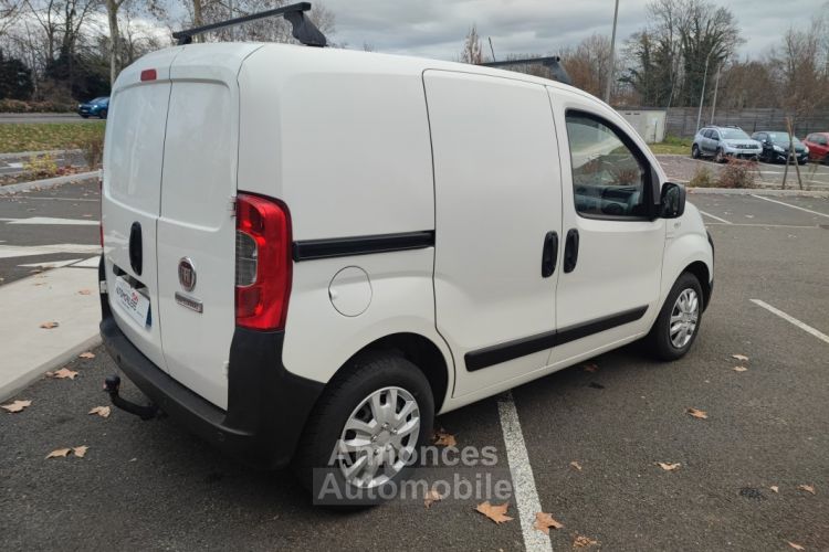 Fiat Fiorino 1.4 i.e. 77ch Pack Pro Nav - <small></small> 10.490 € <small>TTC</small> - #5