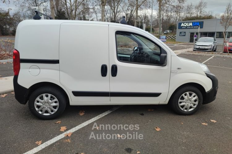 Fiat Fiorino 1.4 i.e. 77ch Pack Pro Nav - <small></small> 10.490 € <small>TTC</small> - #6