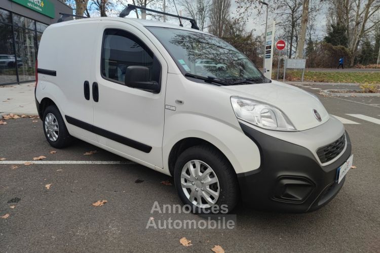 Fiat Fiorino 1.4 i.e. 77ch Pack Pro Nav - <small></small> 10.490 € <small>TTC</small> - #7