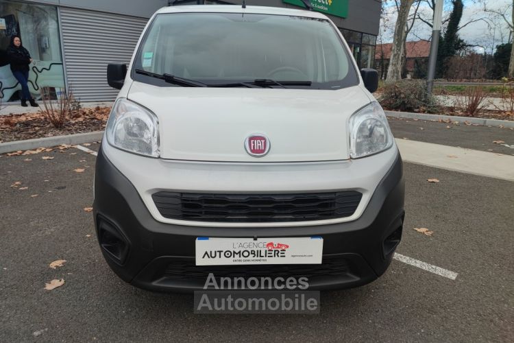 Fiat Fiorino 1.4 i.e. 77ch Pack Pro Nav - <small></small> 10.490 € <small>TTC</small> - #8