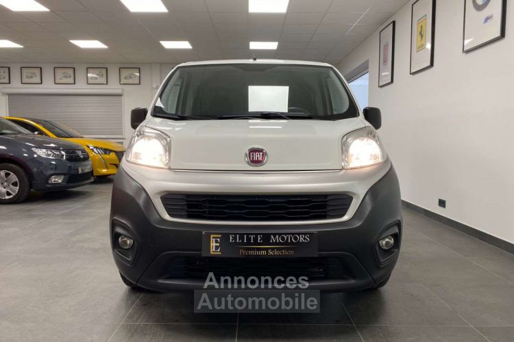 Fiat Fiorino 1.4i- UTILITAIRE 2PLCS- CLIM- 1ermain- CNG- NEUF - <small></small> 6.990 € <small>TTC</small> - #2