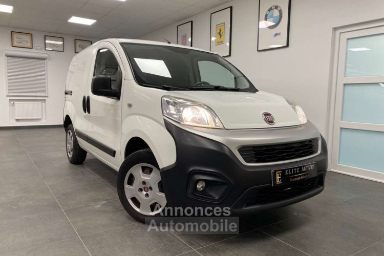 Fiat Fiorino 1.4i- UTILITAIRE 2PLCS- CLIM- 1ermain- CNG- NEUF - <small></small> 6.990 € <small>TTC</small> - #3