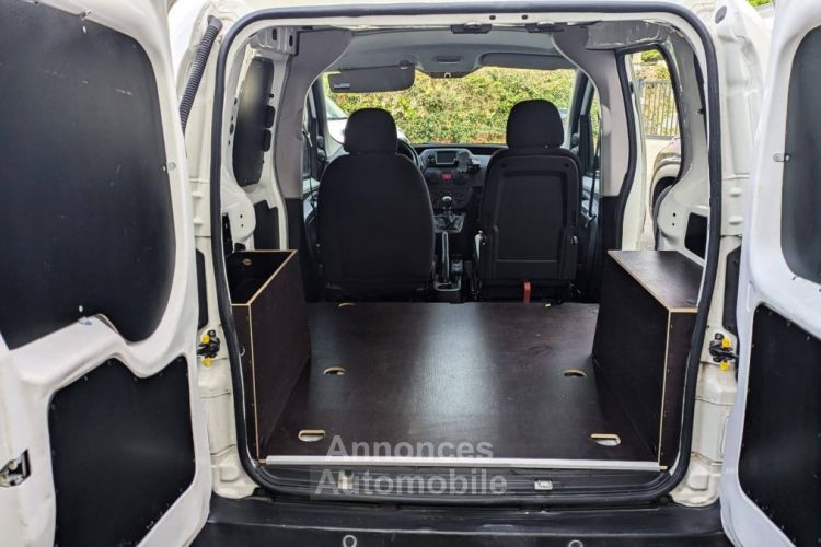 Fiat Fiorino 1.4ie 77ch pack pro nav - <small></small> 8.970 € <small>TTC</small> - #4