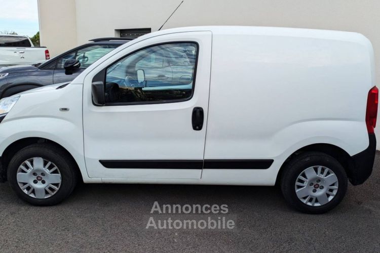 Fiat Fiorino 1.4ie 77ch pack pro nav - <small></small> 8.970 € <small>TTC</small> - #5