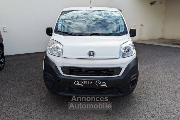 Fiat Fiorino 1.4ie 77ch pack pro nav - <small></small> 8.970 € <small>TTC</small> - #20