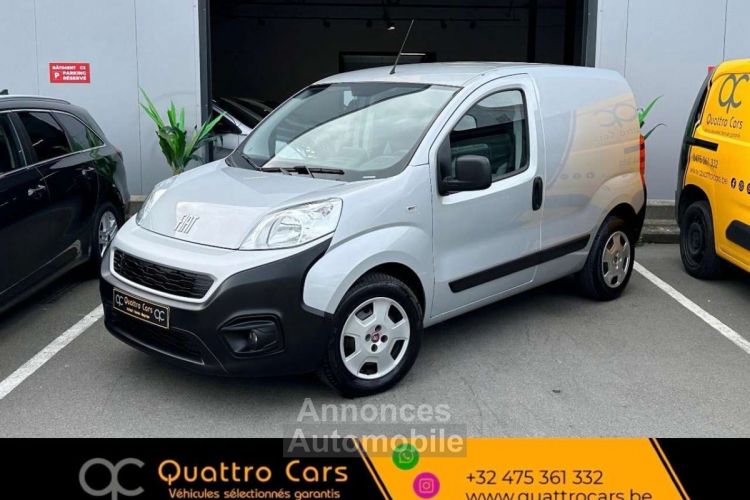 Fiat Fiorino - <small></small> 14.490 € <small>TTC</small> - #1