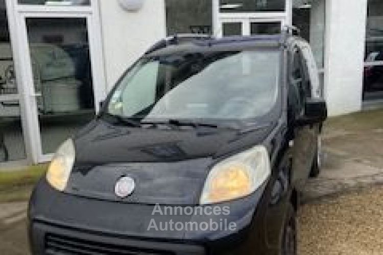 Fiat Fiorino Qubo 1.3 Mjtd 75 - <small></small> 5.990 € <small>TTC</small> - #1