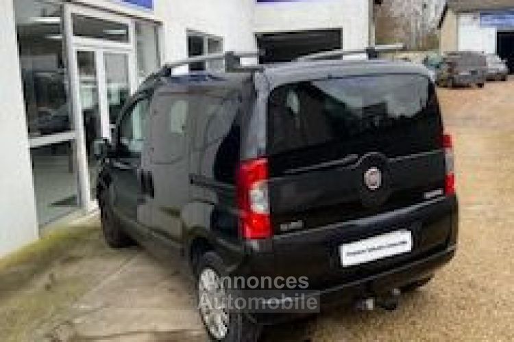 Fiat Fiorino Qubo 1.3 Mjtd 75 - <small></small> 5.990 € <small>TTC</small> - #3