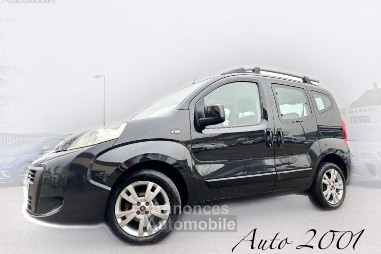 Fiat Fiorino Qubo 1.3 MULTIJET 16V 75CH DPF S&S DYNAMIC - <small></small> 4.990 € <small>TTC</small> - #1