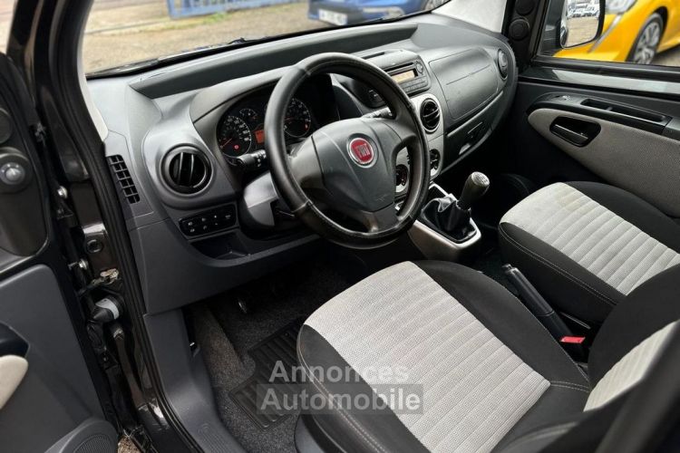 Fiat Fiorino Qubo 1.3 MULTIJET 16V 75CH DPF S&S DYNAMIC - <small></small> 4.990 € <small>TTC</small> - #2