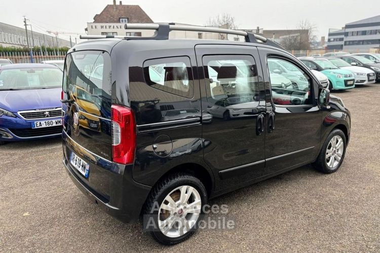 Fiat Fiorino Qubo 1.3 MULTIJET 16V 75CH DPF S&S DYNAMIC - <small></small> 4.990 € <small>TTC</small> - #3