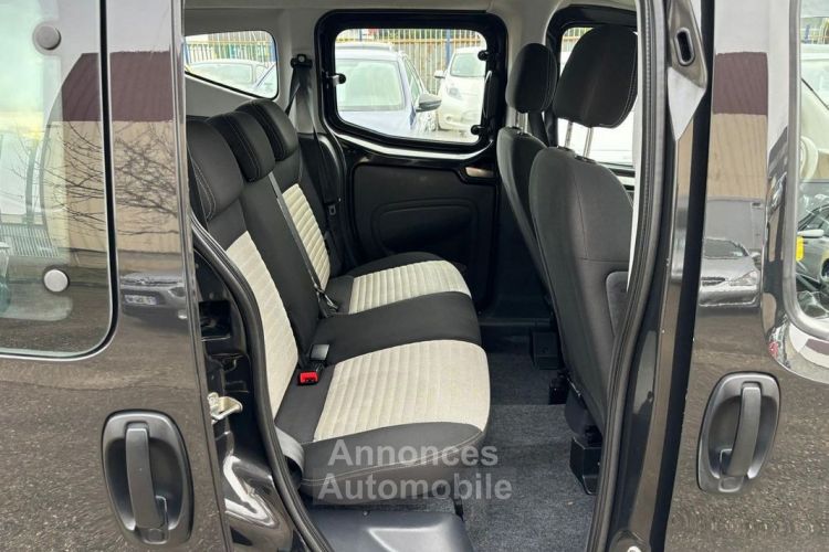 Fiat Fiorino Qubo 1.3 MULTIJET 16V 75CH DPF S&S DYNAMIC - <small></small> 4.990 € <small>TTC</small> - #5