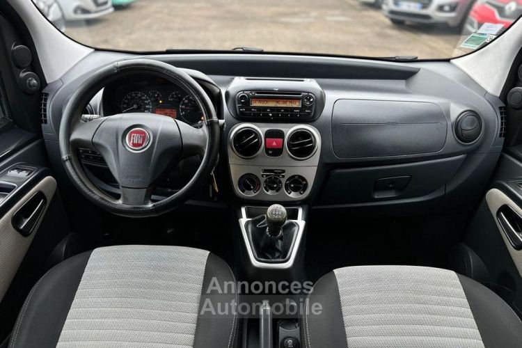 Fiat Fiorino Qubo 1.3 MULTIJET 16V 75CH DPF S&S DYNAMIC - <small></small> 4.990 € <small>TTC</small> - #6