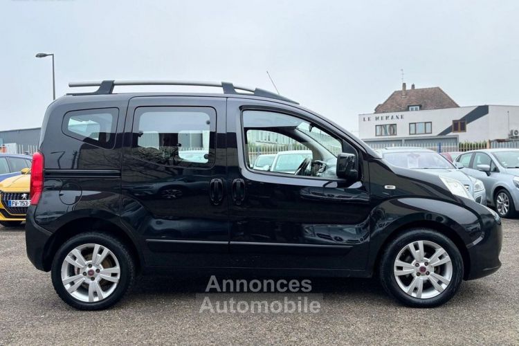 Fiat Fiorino Qubo 1.3 MULTIJET 16V 75CH DPF S&S DYNAMIC - <small></small> 4.990 € <small>TTC</small> - #8