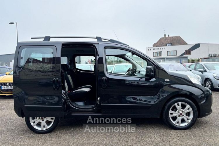 Fiat Fiorino Qubo 1.3 MULTIJET 16V 75CH DPF S&S DYNAMIC - <small></small> 4.990 € <small>TTC</small> - #9