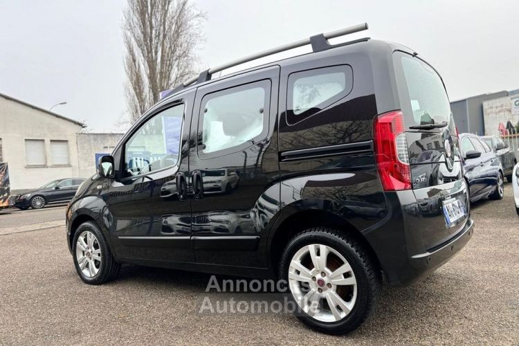 Fiat Fiorino Qubo 1.3 MULTIJET 16V 75CH DPF S&S DYNAMIC - <small></small> 4.990 € <small>TTC</small> - #13