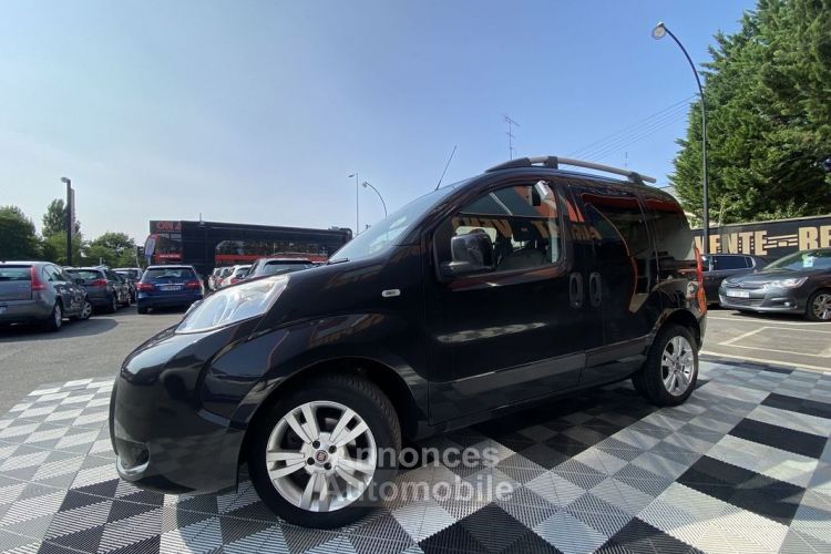 Fiat Fiorino Qubo 1.3 MULTIJET 16V 80CH DPF LOUNGE - <small></small> 6.990 € <small>TTC</small> - #2