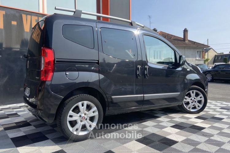 Fiat Fiorino Qubo 1.3 MULTIJET 16V 80CH DPF LOUNGE - <small></small> 6.990 € <small>TTC</small> - #3