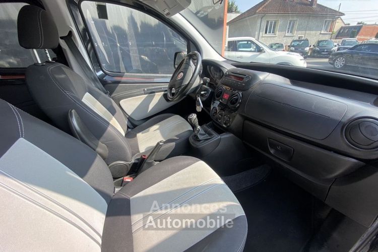 Fiat Fiorino Qubo 1.3 MULTIJET 16V 80CH DPF LOUNGE - <small></small> 6.990 € <small>TTC</small> - #4