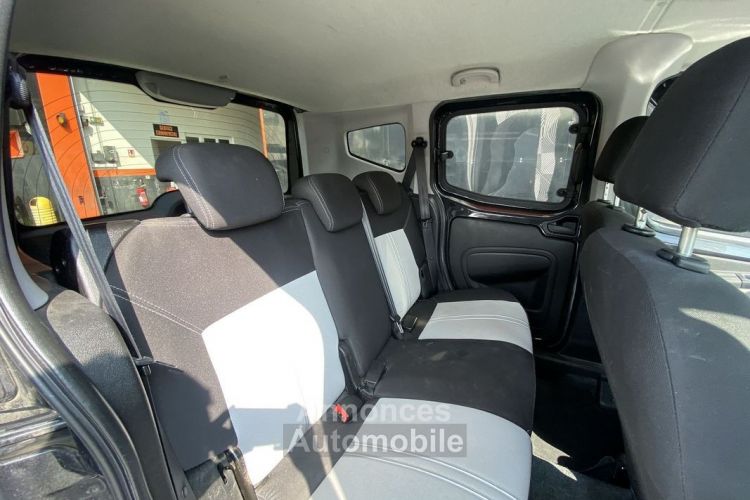 Fiat Fiorino Qubo 1.3 MULTIJET 16V 80CH DPF LOUNGE - <small></small> 6.990 € <small>TTC</small> - #5