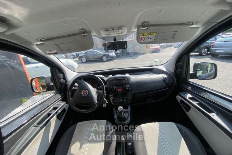 Fiat Fiorino Qubo 1.3 MULTIJET 16V 80CH DPF LOUNGE - <small></small> 6.990 € <small>TTC</small> - #6