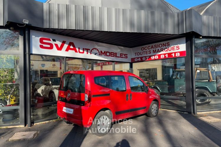 Fiat Fiorino Qubo II 1.3 Multijet 16v 80ch DPF Lounge - <small></small> 10.490 € <small>TTC</small> - #2