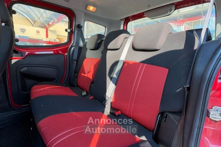 Fiat Fiorino Qubo II 1.3 Multijet 16v 80ch DPF Lounge - <small></small> 10.490 € <small>TTC</small> - #4