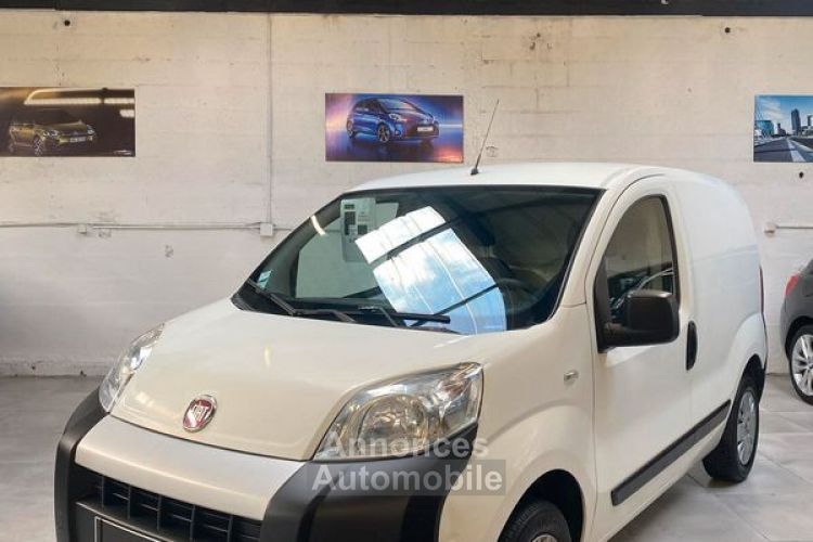 Fiat Fiorino Qubo phase 2 - <small></small> 6.490 € <small>TTC</small> - #1