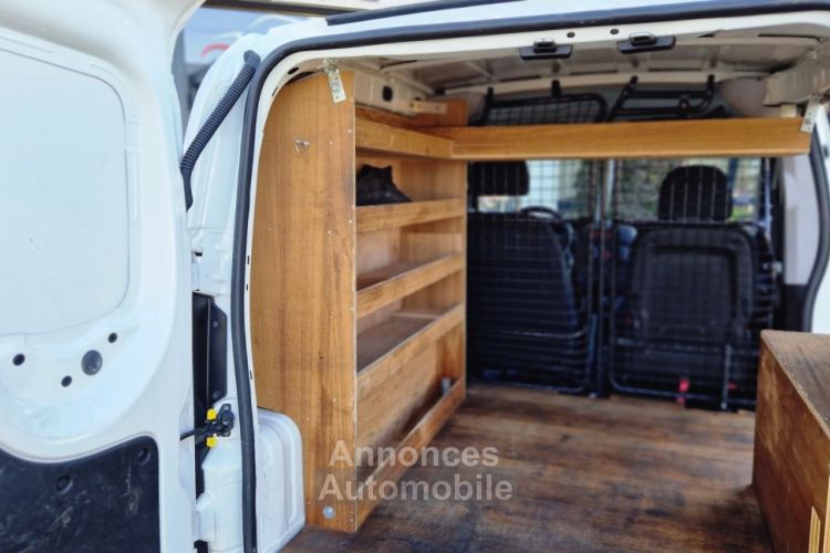 Fiat Fiorino TOLE 1.3 16V MULTIJET 75 PACK - <small></small> 8.990 € <small>TTC</small> - #23