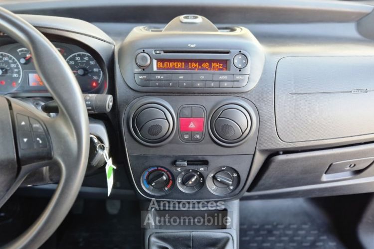 Fiat Fiorino TOLE 1.3 16V MULTIJET 75 PACK - <small></small> 8.990 € <small>TTC</small> - #36