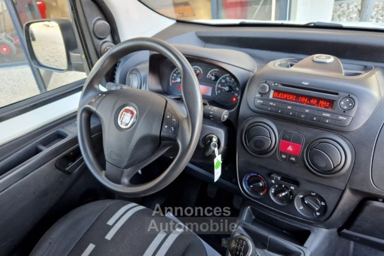 Fiat Fiorino TOLE 1.3 16V MULTIJET 75 PACK - <small></small> 8.990 € <small>TTC</small> - #38